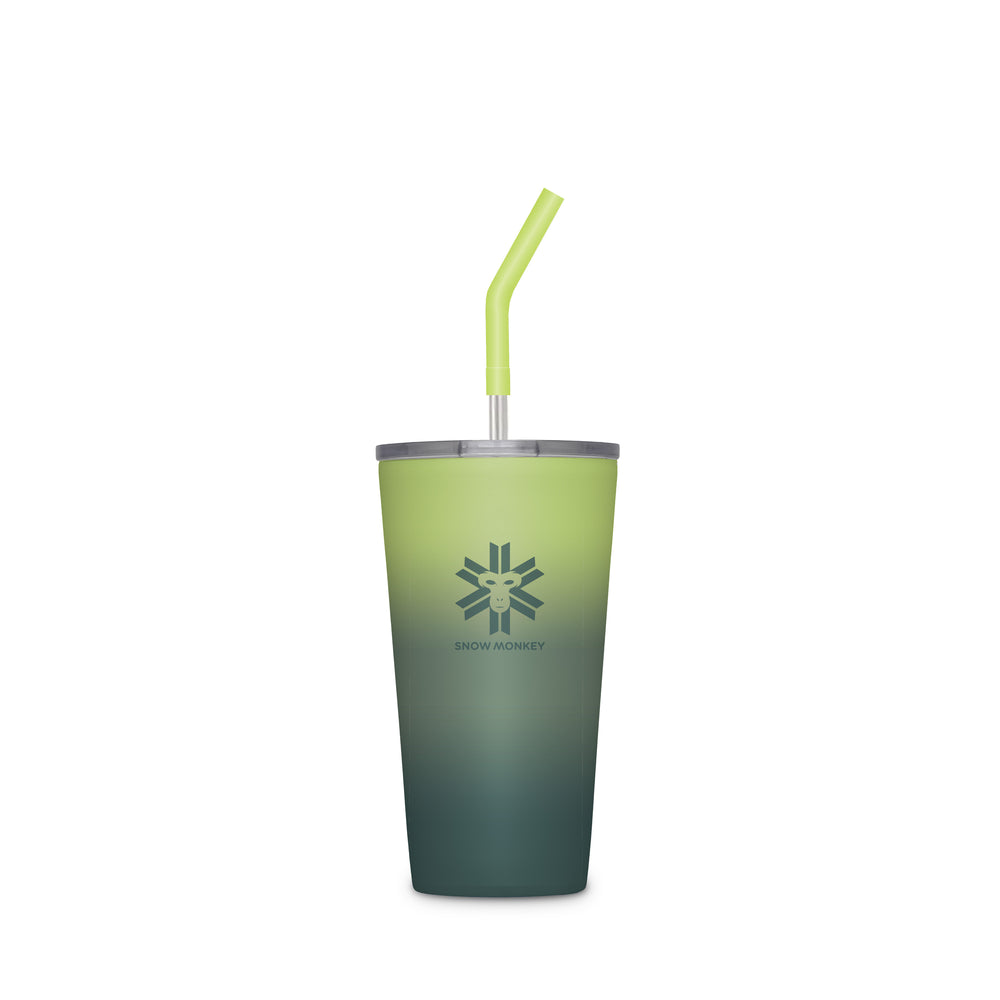 Slamica + pokrov Lime Splash