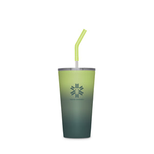 Slamica + pokrov Lime Splash