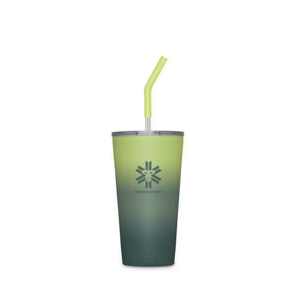 Slamica + pokrov Lime Splash