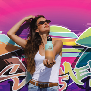 Go-getter 0,6 L - SUMMER EDITION