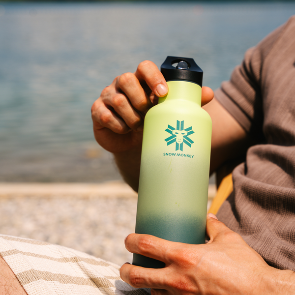 Go-getter 0,6 L - SUMMER EDITION