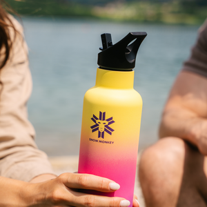 Go-getter 0,6 L - SUMMER EDITION