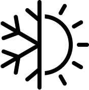 6h vroče/ 10h hladno